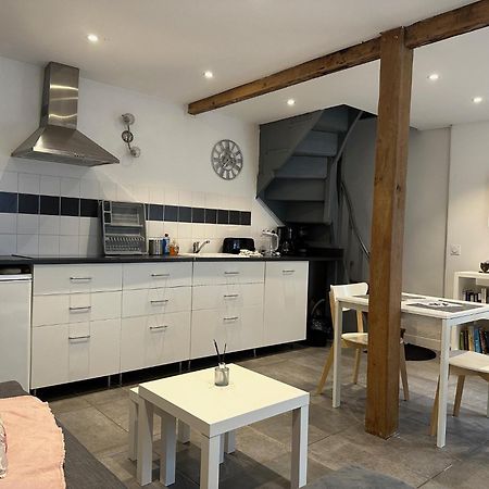 Les Gites De Claire Honfleur Eksteriør billede